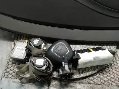 Автозапчасти б/у комплект подушки безопасности за audi q7 (4l) 3.0 v6 24v tdi ссылки oem iam   