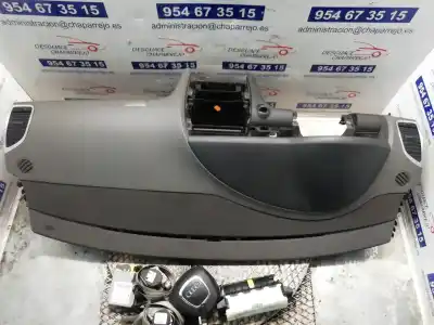 Автозапчасти б/у комплект подушки безопасности за audi q7 (4l) 3.0 v6 24v tdi ссылки oem iam   