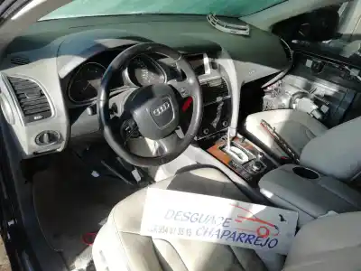 Автозапчасти б/у комплект подушки безопасности за audi q7 (4l) 3.0 v6 24v tdi ссылки oem iam   
