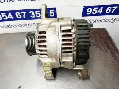 Pezzo di ricambio per auto di seconda mano alternatore per citroen zx 1.9 d tentation riferimenti oem iam 5705hp