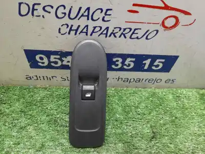 Second-hand car spare part right front power window switch for citroen c3 attraction oem iam references 