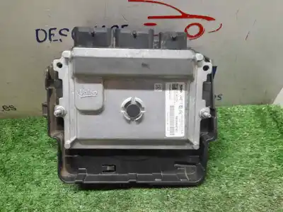 Second-hand car spare part ecu engine control for citroen c3 attraction oem iam references 9805895780