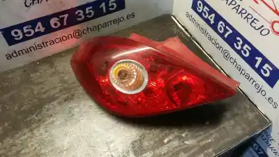 Автозапчастина б/у лівий ход ліхар для opel corsa d catch me посилання на oem iam 13186350