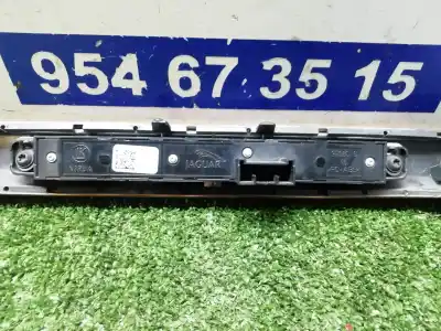 Second-hand car spare part hazard warning lights for jaguar xf 2.7 v6 diesel cat oem iam references 8x2311b650ab