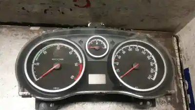 Peça sobressalente para automóvel em segunda mão quadrante por opel corsa d ´´111 years´´ referências oem iam 13281899  