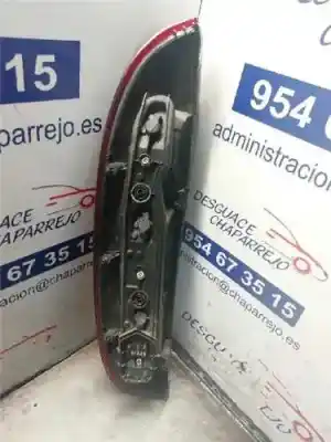 Second-hand car spare part right tailgate light for opel corsa c 1.7 16v dti cat (y 17 dt / lr6) oem iam references   