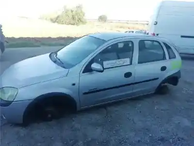 Second-hand car spare part right tailgate light for opel corsa c 1.7 16v dti cat (y 17 dt / lr6) oem iam references   