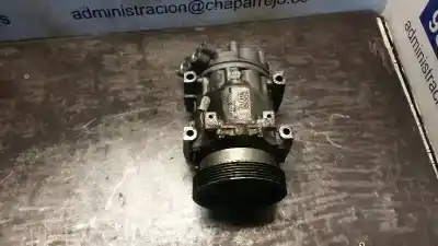 Peça sobressalente para automóvel em segunda mão COMPRESSOR DE AR CONDICIONADO A/A A/C por DACIA SANDERO  Referências OEM IAM 8200866440  