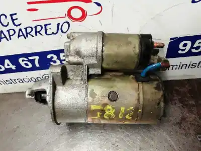 Peça sobressalente para automóvel em segunda mão motor de arranque por fiat brava (182) 1.6 16v / 16v 100 elx referências oem iam 