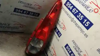 Second-hand car spare part right tailgate light for daewoo tacuma se oem iam references 