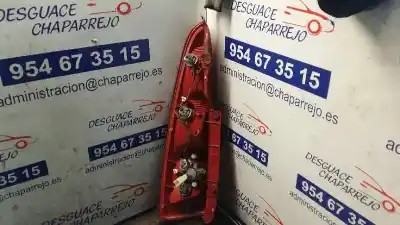 Second-hand car spare part right tailgate light for daewoo tacuma se oem iam references   