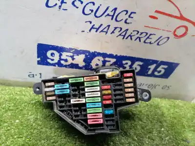 Peça sobressalente para automóvel em segunda mão caixa de fusíveis e relés por seat leon (1p1) 1.6 referências oem iam 