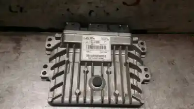 Автозапчастина б/у ебу контролер двигуна для renault clio iii authentique посилання на oem iam 28321424  