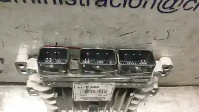 Автозапчастина б/у ебу контролер двигуна для renault clio iii authentique посилання на oem iam 28321424  