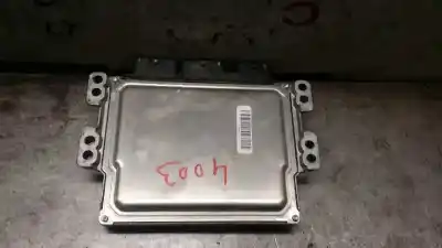 Автозапчастина б/у ебу контролер двигуна для renault clio iii authentique посилання на oem iam 28321424  
