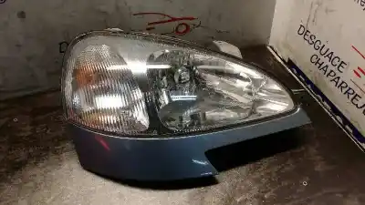 Second-hand car spare part right headlight for daewoo tacuma se oem iam references 