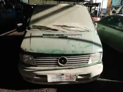 Pezzo di ricambio per auto di seconda mano depressore freni / pompa del vuoto per mercedes-benz vito (w638) caja cerrada 110 cdi  (638.094) riferimenti oem iam a6112300165  a6112300165