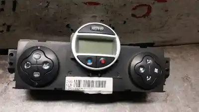 Pezzo di ricambio per auto di seconda mano controllo climatico per renault scenic ii authentique riferimenti oem iam 