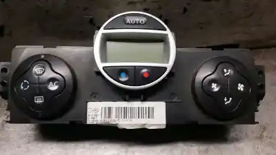 Peça sobressalente para automóvel em segunda mão comando de sofagem (chauffage / ar condicionado) por renault scenic ii authentique referências oem iam   