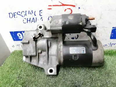 Second-hand car spare part STARTER MOTOR for SEAT ALHAMBRA (7V9)  OEM IAM references 09A911023B  09A911023B
