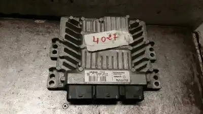 Second-hand car spare part ecu engine control for renault scenic ii authentique oem iam references 8200565863  s122326109