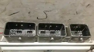 Second-hand car spare part ecu engine control for renault scenic ii authentique oem iam references 8200565863  s122326109