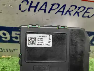 Second-hand car spare part light control unit for seat leon (1p1) comfort limited oem iam references 1k0959654  1k0953549ag