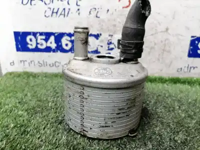 Second-hand car spare part engine oil cooler for seat alhambra (7v9) reference oem iam references 09a317019