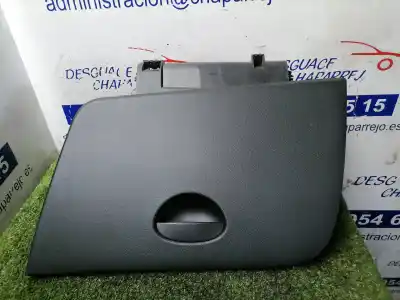 Peça sobressalente para automóvel em segunda mão porta luvas por seat leon (1p1) 1.6 referências oem iam 