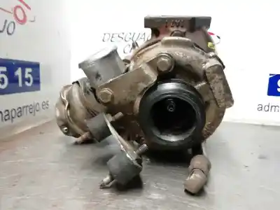 Second-hand car spare part TURBOCHARGER for LAND ROVER FREELANDER (LN)  OEM IAM references 77814450B  77814450B
