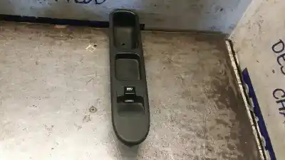 Peça sobressalente para automóvel em segunda mão botão / interruptor elevador vidro dianteiro direito por peugeot 307 (s1) xr clim referências oem iam 