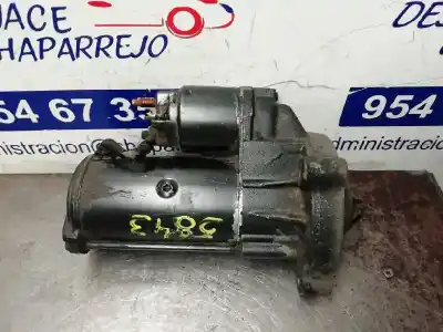 Pezzo di ricambio per auto di seconda mano motorino di avviamento per citroen zx 1.9 d tentation riferimenti oem iam 