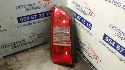 Peça sobressalente para automóvel em segunda mão farolim traseiro esquerdo por fiat idea (135) 1.3 16v jtd 16v dynamic plus (10.2005->) referências oem iam 