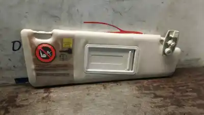 Peça sobressalente para automóvel em segunda mão PARA-SOL DIREITO por FIAT IDEA (135)  Referências OEM IAM   