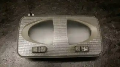 Peça sobressalente para automóvel em segunda mão luz interior por fiat idea (135) 1.3 16v jtd 16v dynamic plus (10.2005->) referências oem iam 735244963
