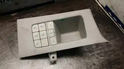 Peça sobressalente para automóvel em segunda mão comutador de luzes por fiat idea (135) 1.3 16v jtd 16v dynamic plus (10.2005->) referências oem iam 12000397