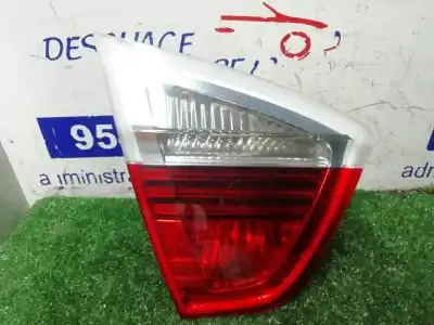 Second-hand car spare part left tailgate light for bmw serie 3 berlina (e90) 2.0 16v diesel oem iam references   