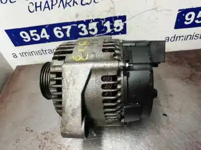 Second-hand car spare part alternator for smart coupe básico (45kw) oem iam references 63321658  63321658