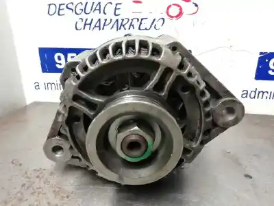 Second-hand car spare part alternator for smart coupe básico (45kw) oem iam references 63321658  63321658