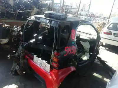 Second-hand car spare part alternator for smart coupe básico (45kw) oem iam references 63321658  63321658