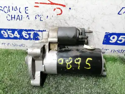 Peça sobressalente para automóvel em segunda mão motor de arranque por citroen saxo 1.5 d furio referências oem iam 0001108162