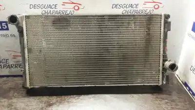 Peça sobressalente para automóvel em segunda mão radiador de água por fiat idea (135) 1.3 16v jtd 16v dynamic plus (10.2005->) referências oem iam 