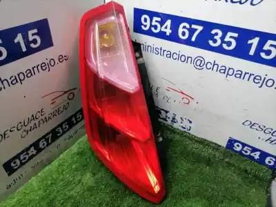 Автозапчасти б/у ЛЕВЫЙ ЗАДНИЙ ФОНАРЬ за FIAT PUNTO (EVO) (199)  ссылки OEM IAM   