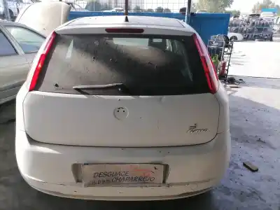 Автозапчастина б/у лівий ход ліхар для fiat punto (evo) (199) dynamic посилання на oem iam   
