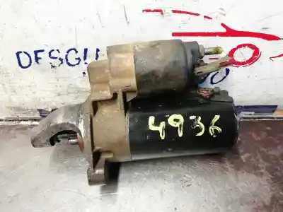 Second-hand car spare part starter motor for audi a8 (d2) 2.5 tdi oem iam references 0001108113