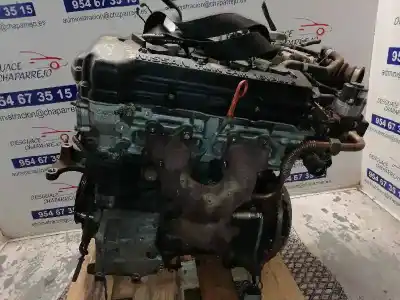 Pièce détachée automobile d'occasion MOTEUR COMPLET pour NISSAN ALMERA (N16/E)  Références OEM IAM QG15  QG15