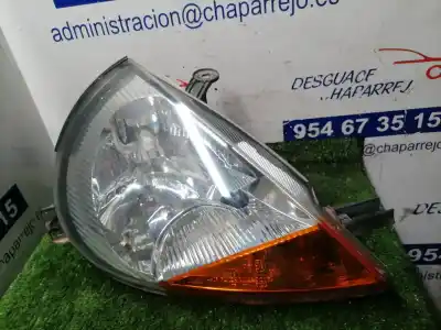 Second-hand car spare part right headlight for ford ka (ccq) 2 collection oem iam references 