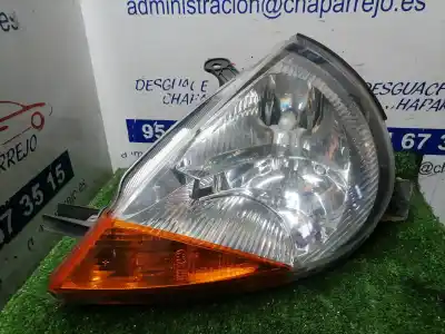 Second-hand car spare part left headlight for ford ka (ccq) 2 collection oem iam references 