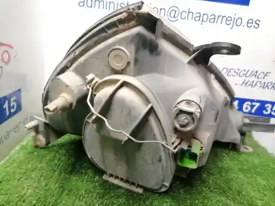 Peça sobressalente para automóvel em segunda mão farol / farolim esquerdo por ford ka (ccq) 2 collection referências oem iam   