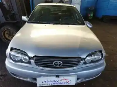 Second-hand car spare part alternator for toyota corolla (e12) 1.4 16v cat oem iam references   